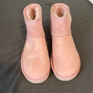 Ugg Classic Mini Short Boots LA Sunset